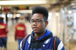humansofnewyork:  “I was about ten or eleven when I met