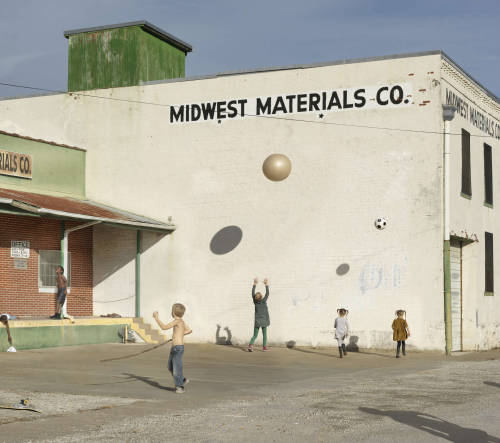 joeinct:  Midwest Materials, Photo by Julie Blackmon, 2019