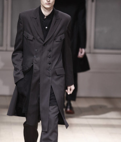 meekiyelvvoh:  YOHJI YAMAMOTO A/W 08 