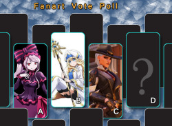 (Vote Event) Fanart Poll Hope you had a great Thanksgiving. 