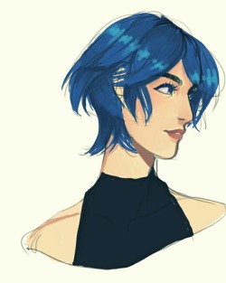 everlastingapocalypse:  Aqua Doodle ✌