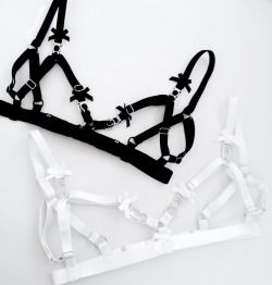 creepyyeha:  Molina Bra Frame 