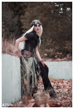 steampunk-hotties:  steam