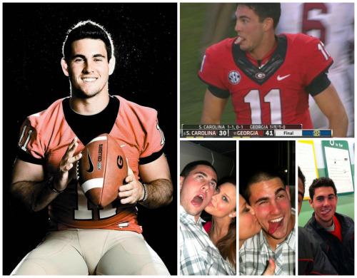 Georgia’s Aaron Murray