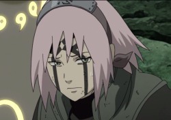 pain-love-sasusaku:  Hah.. Sakura thinks that Sasuke is not concerned