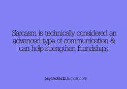 psychofactz:  More Facts on Psychofacts :)