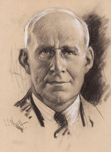 si-national-portrait-gallery:  Arthur Stanley Eddington, Samuel