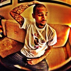 Chris Brown High xd