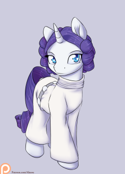 alasou:Rarity Organa I already did Applejack as Han Solo… So