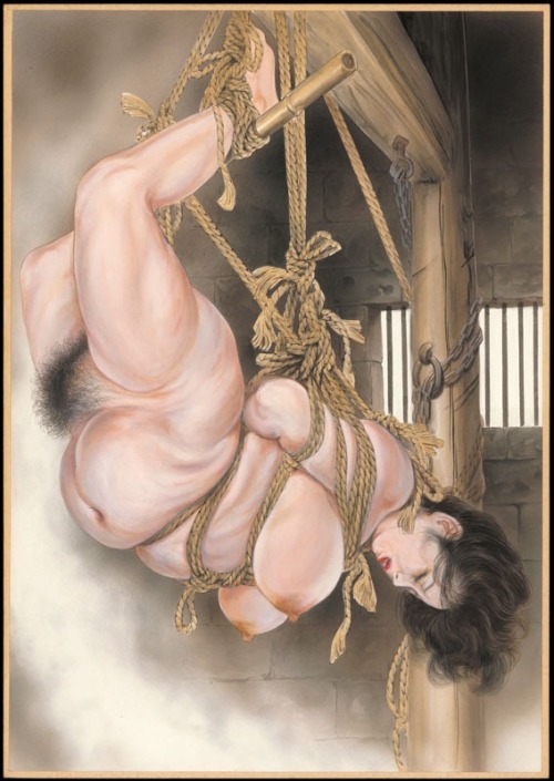 humiliation-drawings:   Ozuma Kaname Yoko   