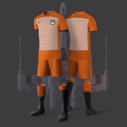 pixalry:Star Wars Soccer Jerseys - Created by Nerea PalaciosA