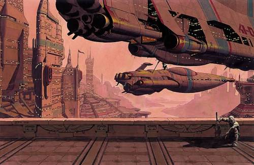 eighthtriangle:alexhchung:Vorkosigan Saga - cover art by Esad RibicBarrayar The Warrior’s Apprentice Borders of Infinity The Vor Game Cetaganda Brothers in Arms Mirror Dance Memory   Russian Empire in space, awesome book series