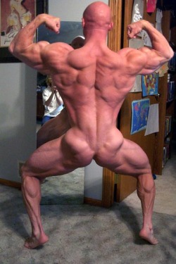 muscledlust:  I’ve jacked off to this pic more than any other
