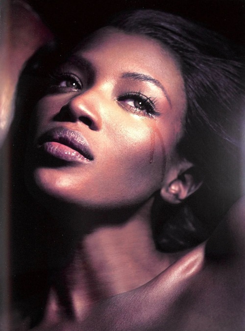 a-state-of-bliss:  Visionaire #52 2007 ‘Private’ - Naomi