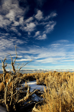 l-eth-e:  Big Sky at Mono Lake | Tony Park