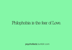 psychofactz:  More Facts on Psychofacts :)  HAPPY VALENTINES