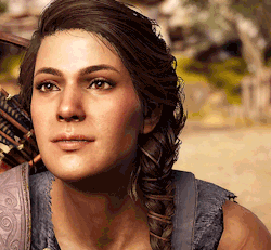 mikaeled: Kassandra looking ripped in new footage of Assassin’s