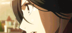 hattu-aki:  Mikasa | Episode 24 & 25 | Shingeki no Kyojin