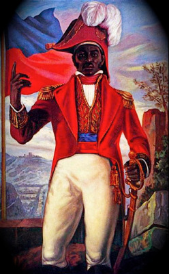 cartermagazine:  January 1, 2015 Today In History &lsquo;Jean Jacques Dessalines was a leader of the Haitian Revolution and the first ruler of an independent Haiti under the 1801 constitution. Jean Jacques Dessalines proclaimed the independence of Haiti