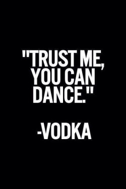 dissapolnted:  Ok vodka♥ 