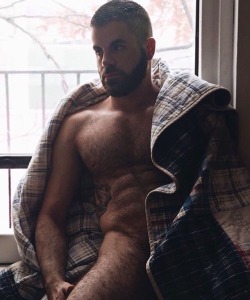 beardburnme:  marcisenhart Instagram