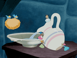adventurelandia:  Cinderella (1950)