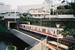 priveting: Photographer:  pikahamuco Ochanomizu Station, Tokyo,