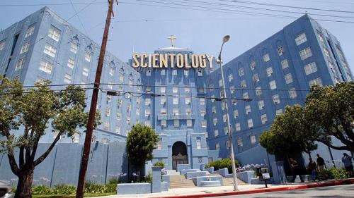 evilbuildingsblog:  Church of Scientology, Pure Evil