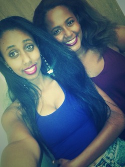 fckyeahprettyafricans:  Eritrean & Ethiopian IG @kingmary