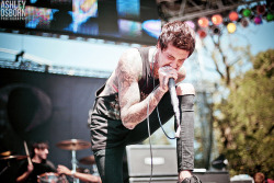 mitch-luckers-dimples:  Of Mice & Men by Ashley Osborn on