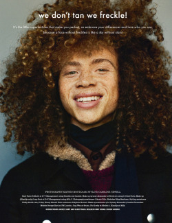 black-boys:  George Hard by Matteo Montanari | i-D Magazine Fall