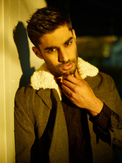 dangerousratcrew:  Ankur Jaswal 