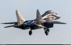 russian-air-force:MiG29KUB