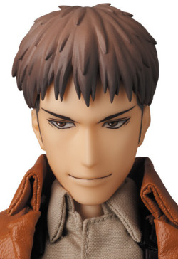 fuku-shuu:  Medicom has released official new images of Jean’s