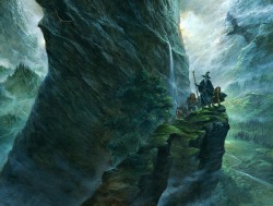 xombiedirge:  The Hobbit by Didier Graffet