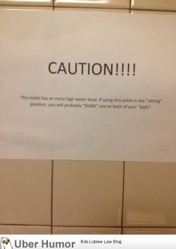 omg-pictures:  Sign in men’s bathroom stall.http://omg-pictures.tumblr.com