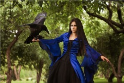 beben-eleben:  Russian photographer Darya Kondratyeva makes fairy