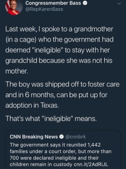 liberalsarecool: Republicans are human trafficking the vulnerable.