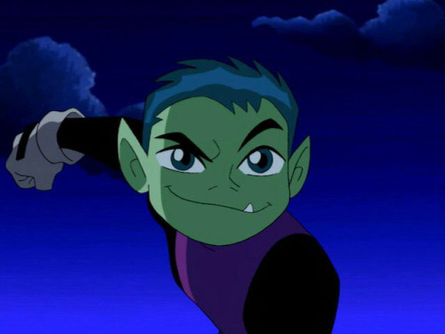 Beast Boy AppreciationFreaking love this guy! 