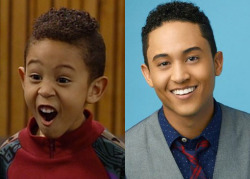 xlosthope:  supersuperkawii:  Tahj Mowry Tahj played Teddy (one