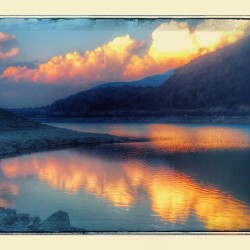 #nature #lagodelio #sky #Mountain  #summer #beach #beautiful