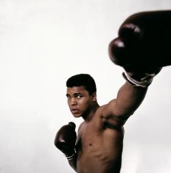 thesoulfunkybrother:  -Cassius Clay 63’ 