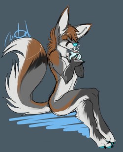 jacey-the-fox: http://www.furaffinity.net/user/wooj/ 