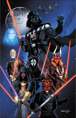 son-of-dathomir:  Sith; by Jason Baroody 