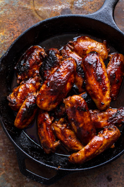 do-not-touch-my-food:  Hot Wings