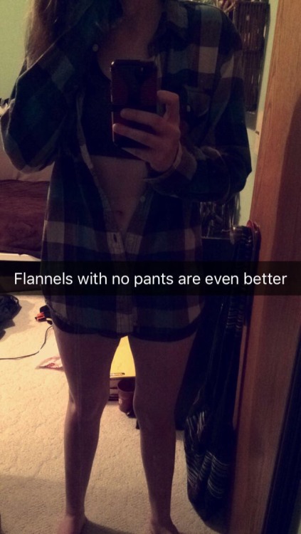 Today I discovered my love for flannels.