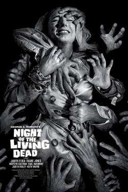 kogaionon:  Night of The Living Dead   by  Elvisdead / Facebook