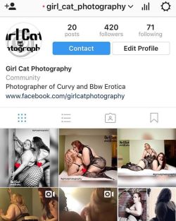 Did all you bbw and sbbw fans join @girl_cat_photography   Www.facebook.com/girlcatphotography