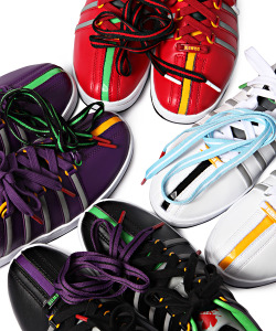 mostflogged:  directjapan:  K-Swiss X EVANGELION 3.0  GET ON