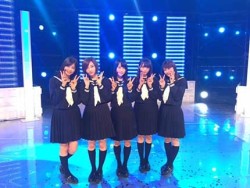 sakamichipost46: 欅坂46SHOW!第2弾!AKB48SHOW!ブログ 2014.04.14